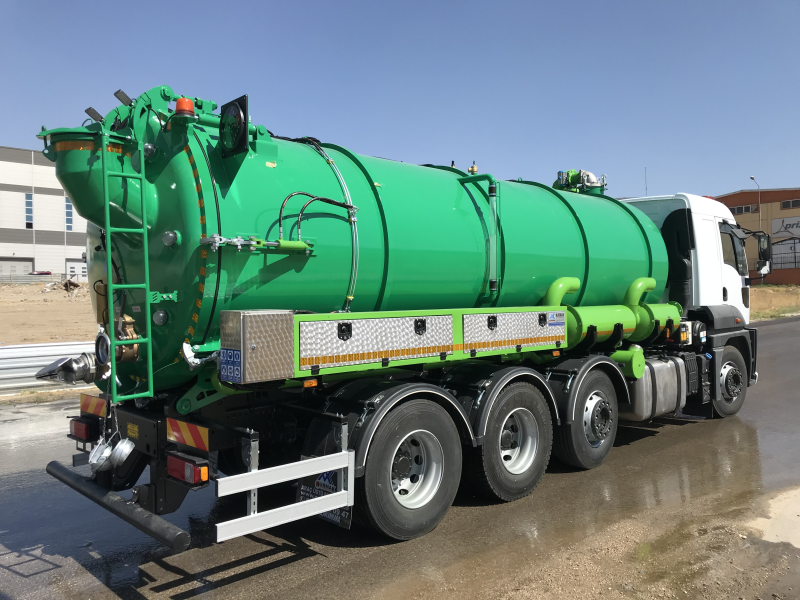 Merkezefendi Vidanjör